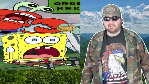 [YTP] Spingebill Gets Depressed Over Some Pickles (CRAT1N) (Second Reaction) (BBT)