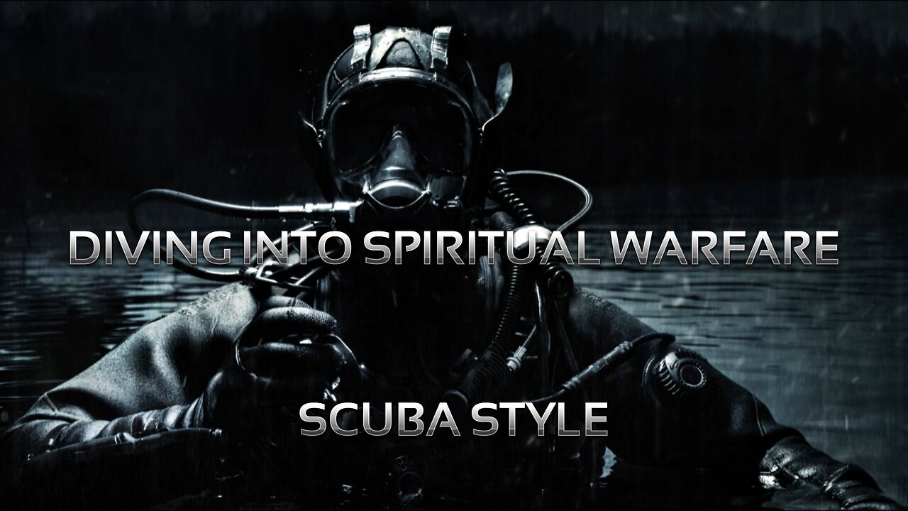 Diving into Spiritual Warfare: SCUBA Style!