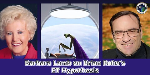 Barbara Lamb's Analysis of Brian Ruhe's ET Hypothesis