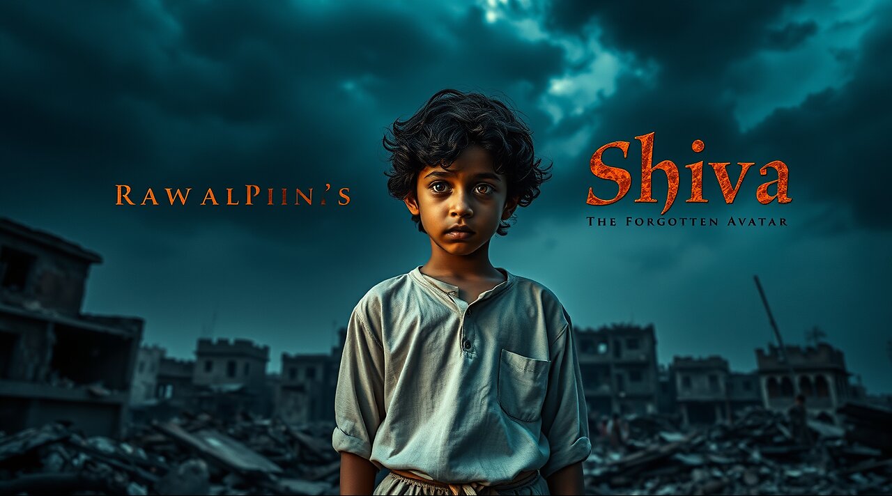 The Forgotten Avatar of Shiva: A Boy Born in Rawalpindi | Myth, Prophecy & Hidden Truths