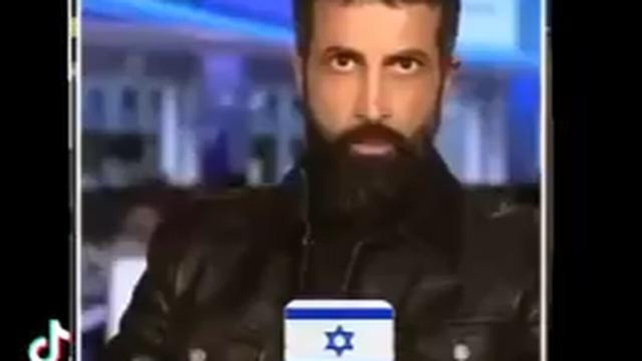 Mossad agent threatens politicians who don't support Israel
