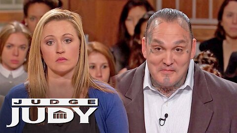 Women Sues Ex For Motorcycle Money By Judge Judy