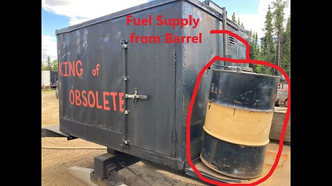 Fuel Storage Explained While Living Remote During Forest Fires July 05 2025