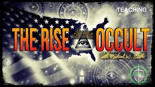 Seminar Rise of the Occult Part 1 032825