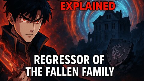 Time Rewinds for a Fallen Lord – Can He Save His Bloodline?