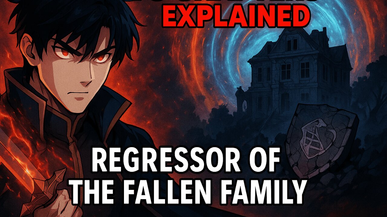 Time Rewinds for a Fallen Lord – Can He Save His Bloodline?
