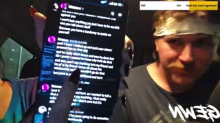 Kimmee leaked Texts to Gewn/Faeiryfoid