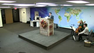 Participating In Church