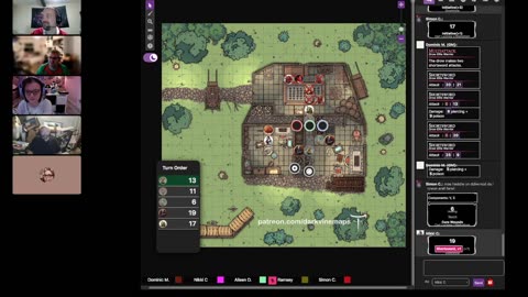 Leilon & Off Again Session 3