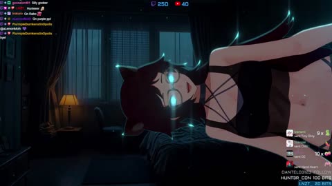 ⬅️[ASMR]Sideways Sounds Saintly!🔊 [vod archive]