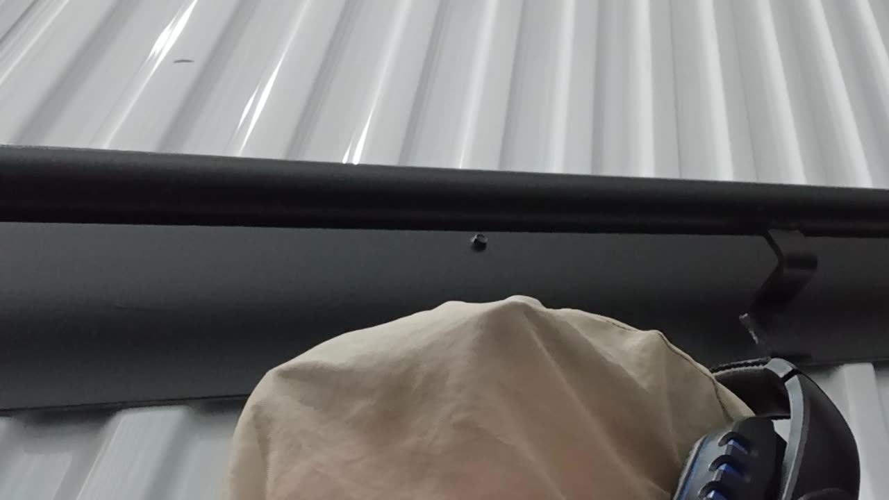 Will put YouTube link later on