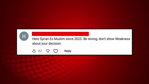 Say Hi to These 200 Ex-Muslims!