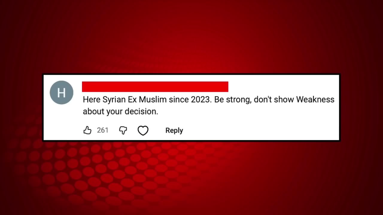 Say Hi to These 200 Ex-Muslims!