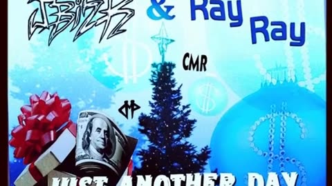 J Biz R & Wightman Ray Ray "Just Anotha Day (Ft Jed)" (AI Video Loop)