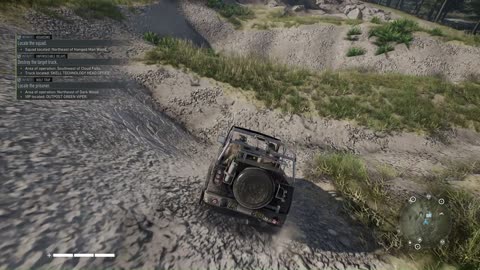Ghost Recon Breakpoint some Russian gameplay