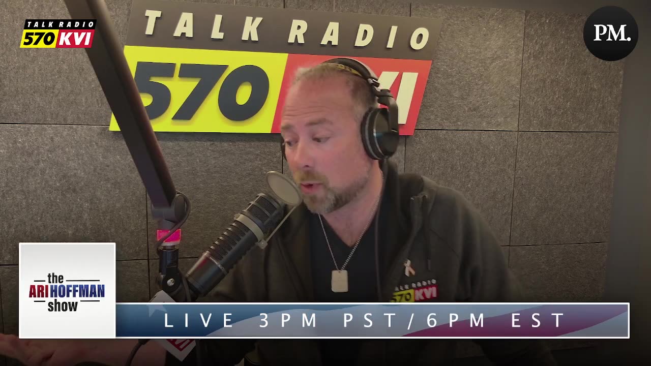 The Ari Hoffman Show- Are US Roadways Safe?