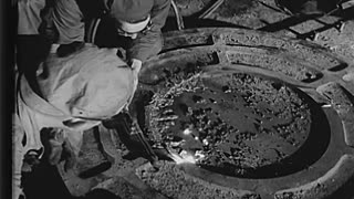 DESTROYING JAPANESE ATOMIC RESEARC... - DESTROYING JAPANESE ATOMIC RESEARCH EQUIPMENT - 111-adc-9931