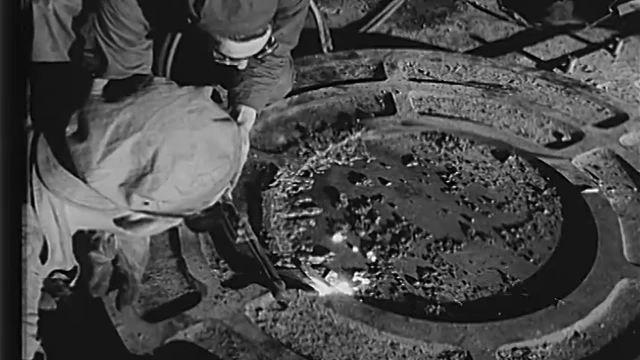 DESTROYING JAPANESE ATOMIC RESEARC... - DESTROYING JAPANESE ATOMIC RESEARCH EQUIPMENT - 111-adc-9931
