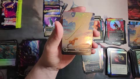 Collector box mythic record edge of eternity