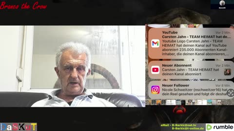 Carsten Jahn - hat mich abonniert um mich dan löschen zu lassen 😎😎🤣🤣❤️❤️
