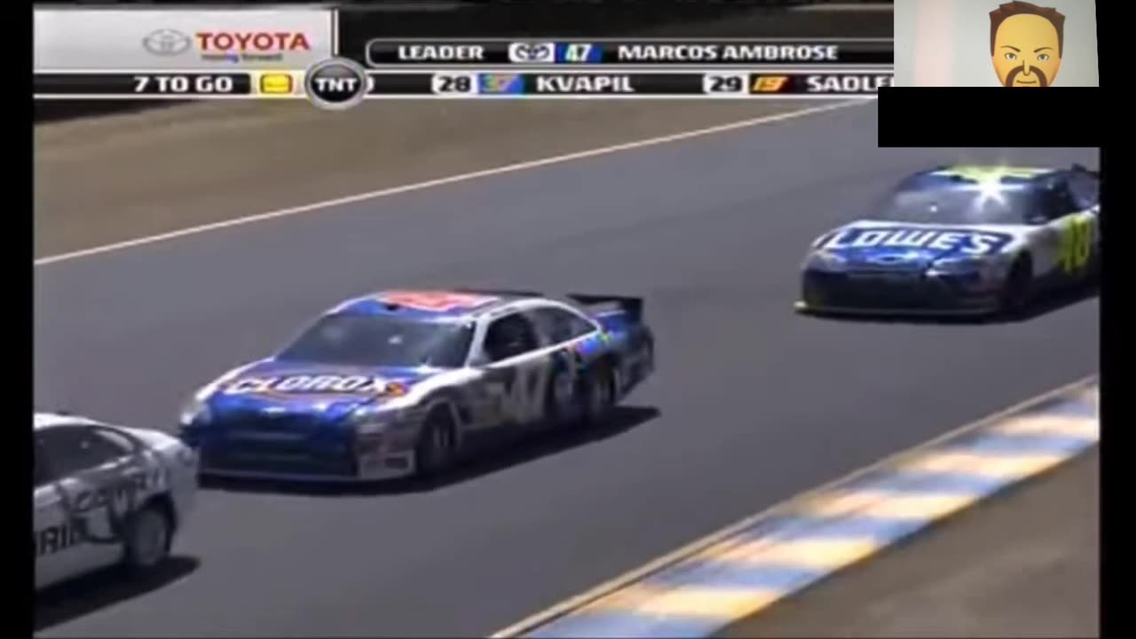 NASCAR Controversial Finishes 5 (REACTION)