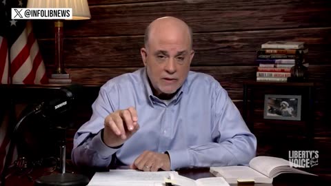 Mark Levin Makes The Case For Israel/Zionism [NOT ‘The Case For America’]