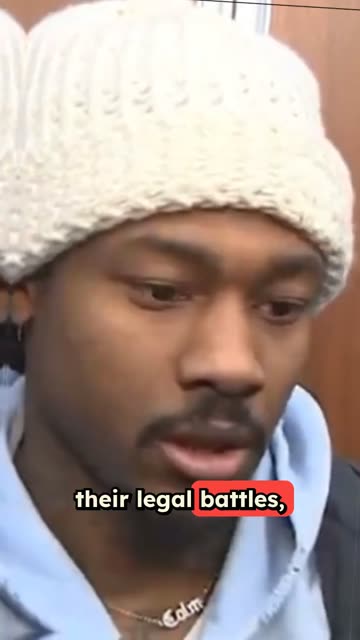 Diggs, Barmore React to Legal Challenges