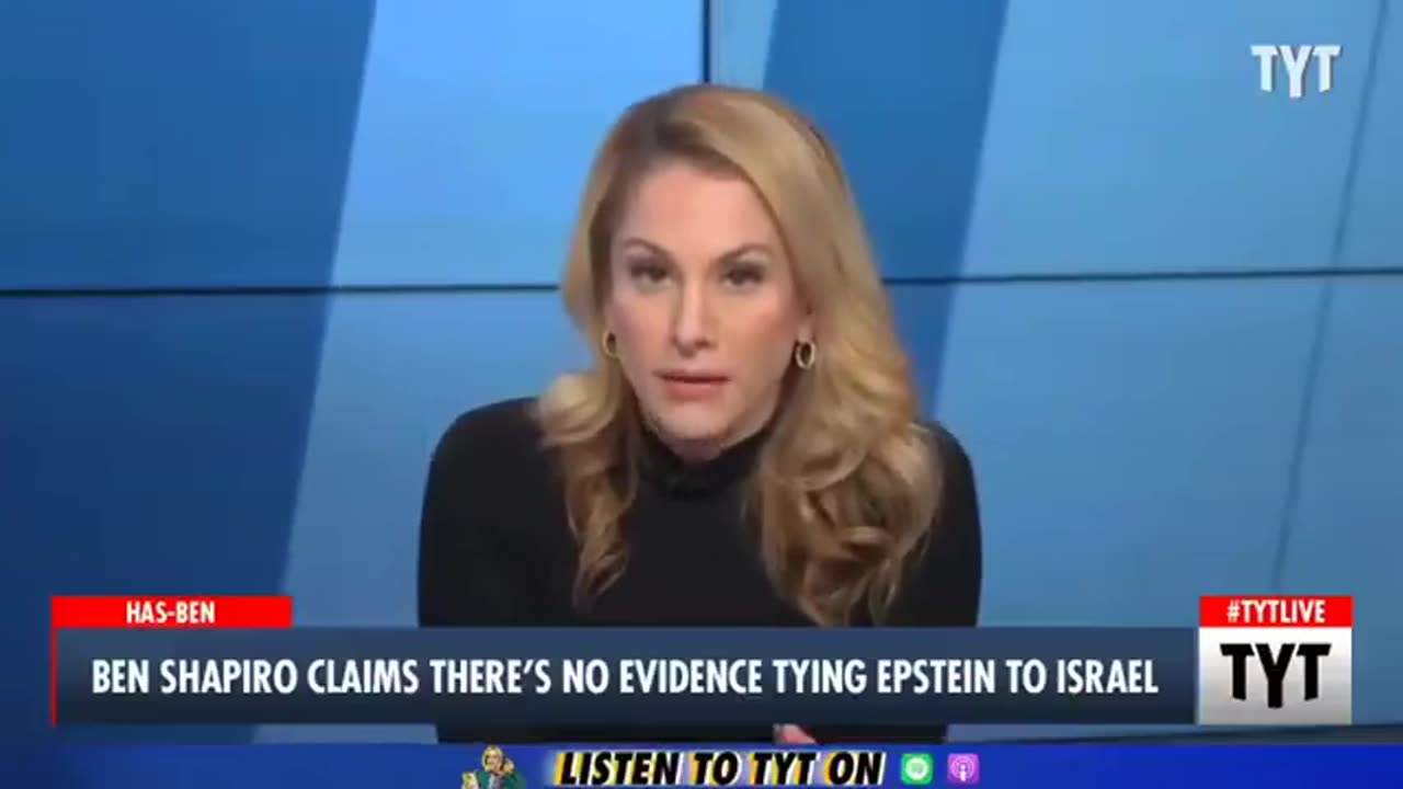 Proof That Jeffrey Epstein Worked Directly For Israel.