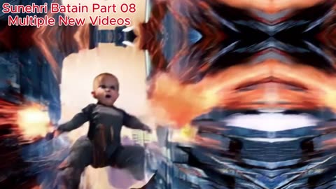 Sunehri Batain | New Mind-Blowing Videos Visual | Part 08