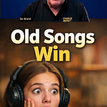OLD SONGS WIN!