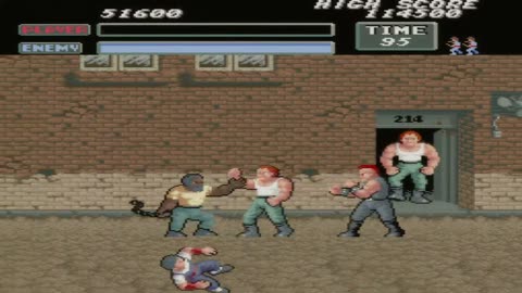 MAME ARCADE EMULATOR VIGILANTE ON ASUS G750JS LAPTOP VIDEO 2 OR 3 RESCUE YOUR KIDNAPPED GIRL 🥋