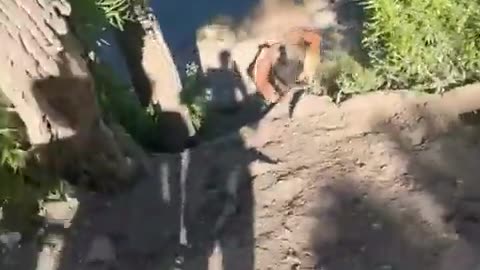 😂🤕 Rope Swing Gone Wrong! | FunFM