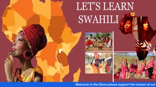 Saturday Swahili class