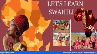Saturday Swahili class