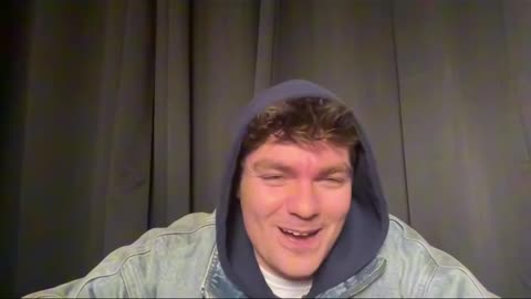 Nick Fuentes Fires Back: "What Is a Clamshell Phone?!"