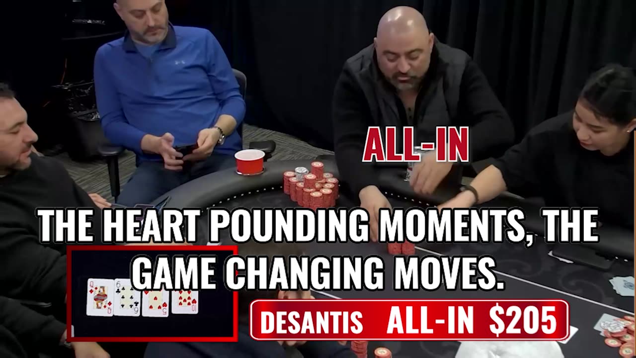 Welcome to Real World Poker – Where Legends Are Made!