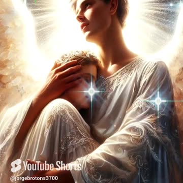 😊 ORACIÓN AL ÁNGEL DE LA GUARDA 1 😊