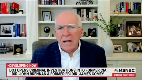 ‘I Am Clueless’: John Brennan Plays Dumb As Feds Zero In