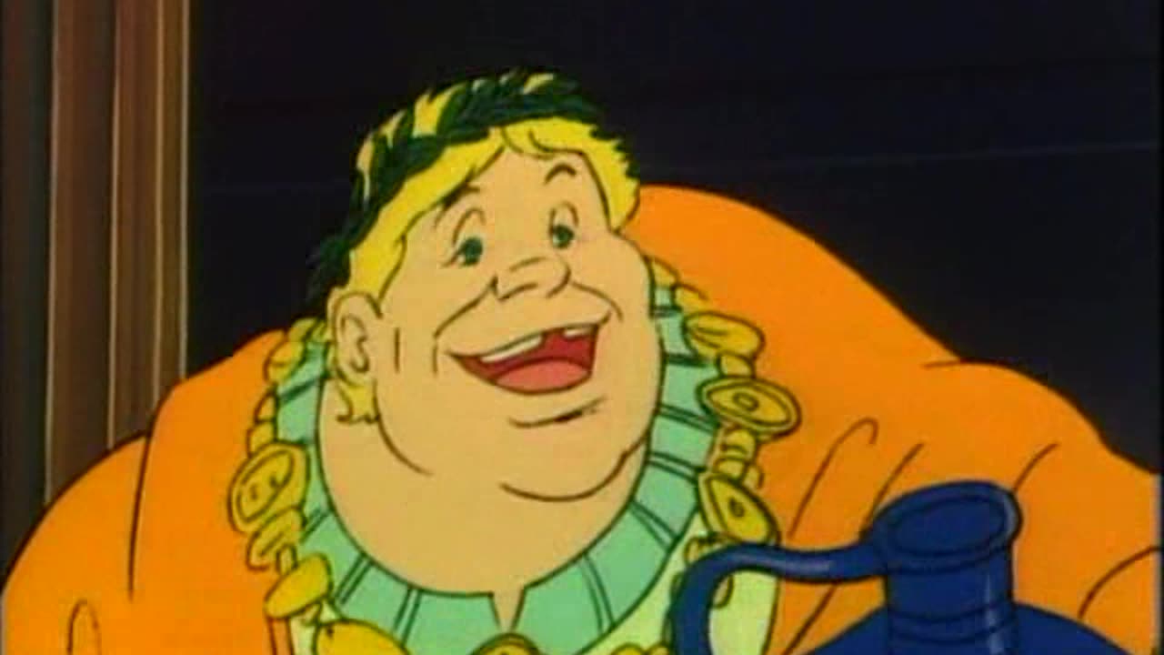 Ulysses 31 S01E24 Strange Meeting