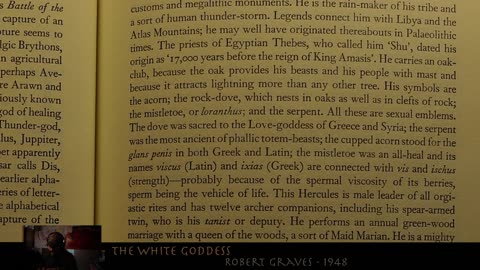 The White Goddess - Ch. 8.1 (pg123)