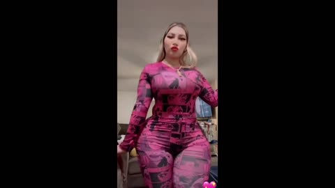 Big Booty BBW Twerk Girls TikTok Big Ass Video 🔥🤯 Fat , Fatty Girl hj