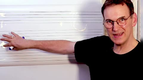 Read Music for Guitar 1) Treble & Bass Clefs Explained