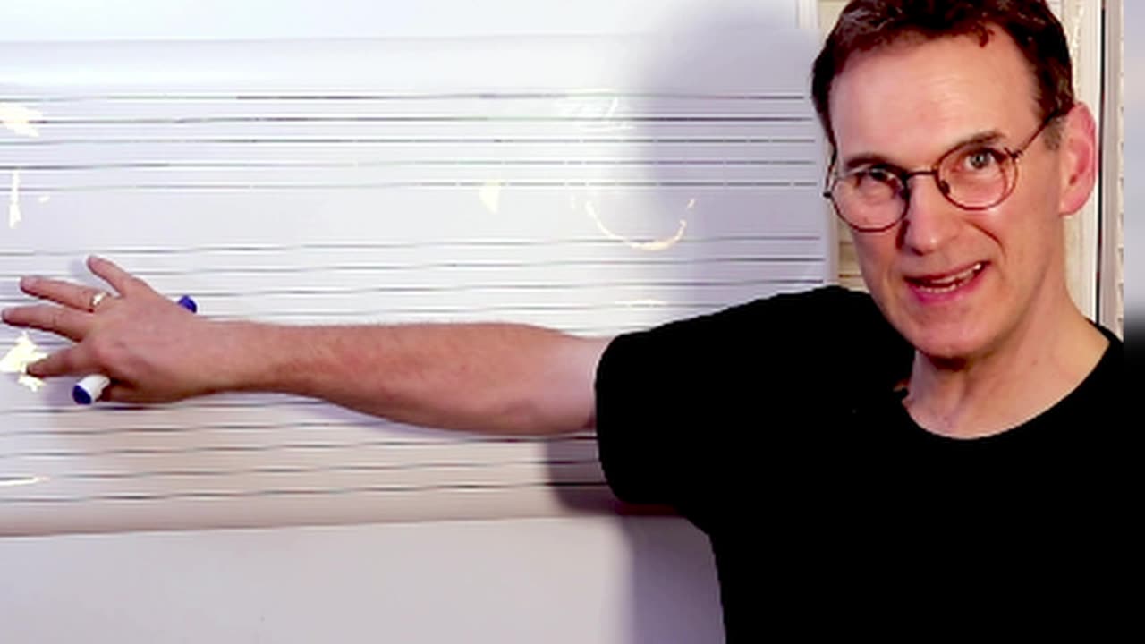 Read Music for Guitar 1) Treble & Bass Clefs Explained