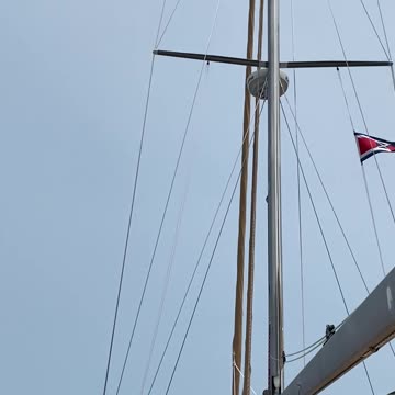 State Line on Lake Michigan in May ‘25 #lakecruise #greatlakes #lakemichigan