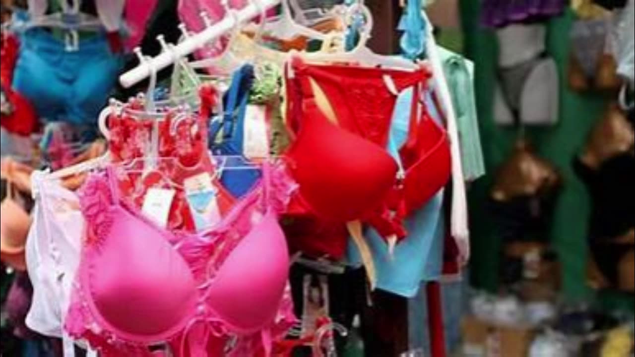 Latest Lingerie trends for the bold, beautiful