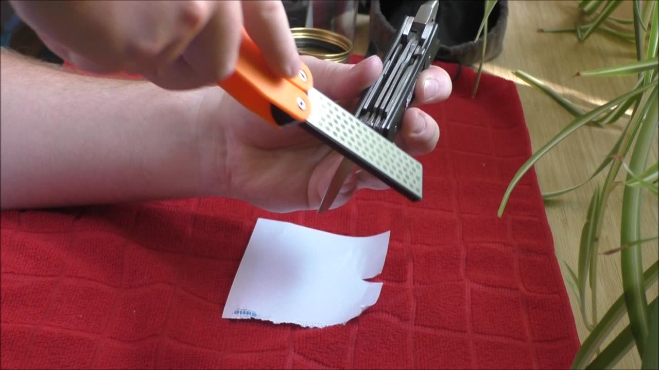 Knife Sharpening REDUX