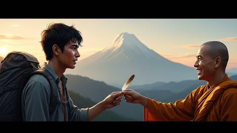 The Lazy Mans Mountain A Story of Self Discovery