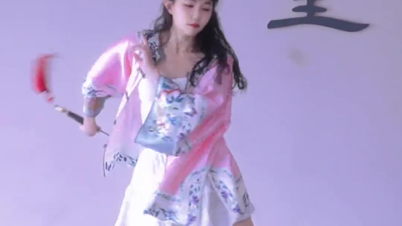 Classical Sword Dance