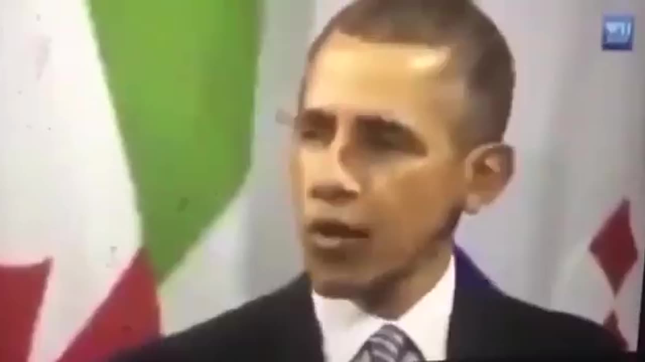 Obama said it out loud