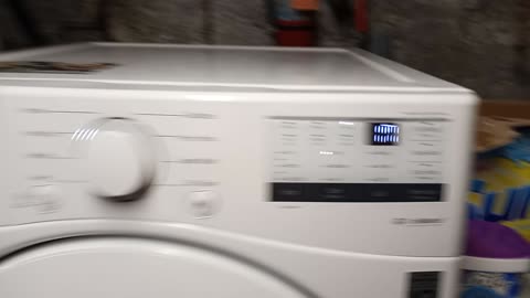What does "UE" Mean on a Front Load Washer?-Date: 7/4/2021